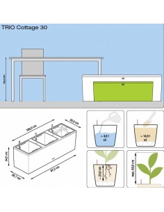 Розумний вазон  2