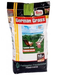 Газонна трава German Grass універсальна, 10 кг