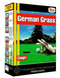 Газонна трава German Grass Спорт 1 кг