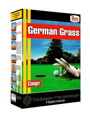 Газонна трава German Grass Спорт 1 кг