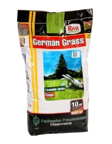 German Grass Спорт 10 кг 