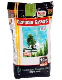 Газонна трава German Grass Колібрі 10 кг