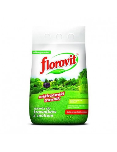 Florovit для хвойних рослин, 3 кг