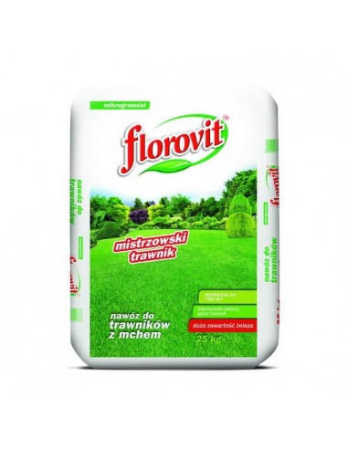 Florovit для газона