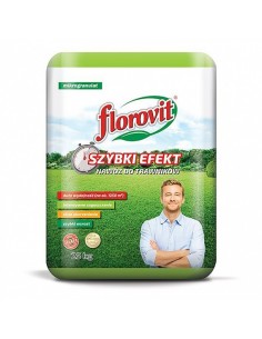 Florovit (Флоровит) для газонов быстрого действия, 25 кг