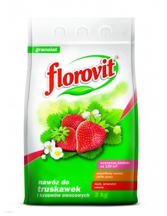 Florovit (Флоровит) для клубники, 3 кг