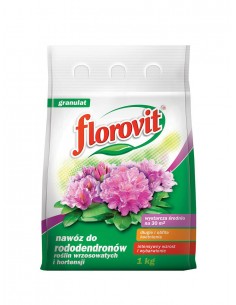 Florovit (Флоровіт) для рододендронів, 1 кг
