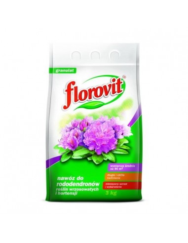 Florovit (Флоровіт) для рододендронів, 3 кг