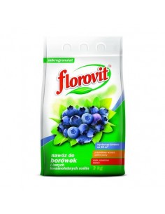 Florovit (Флоровит) для черники (голубики), 3 кг