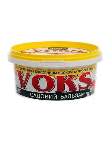 Садовый бальзам Voks, 200 г