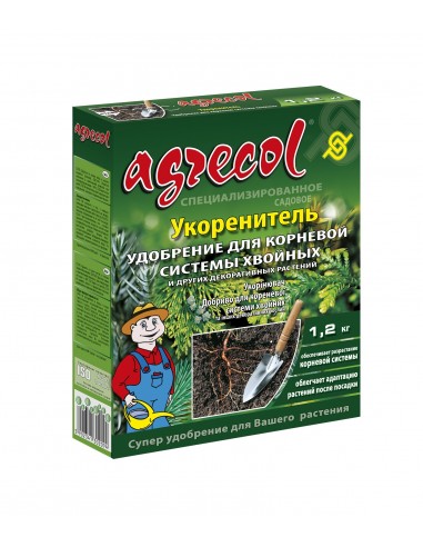 Agrecol (Агрикол) удобрения для корневой системы 1,2 кг