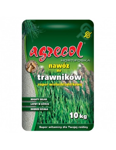 Agrecol (Агрикол) Хортіфоска длбриво для газону   10 кг