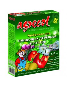 Agrecol (Агрикол) Добриво для плодових дерев 1,2 кг