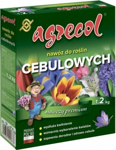 Agrecol (Агрикол) Добриво для цибулинкових рослин 1,2 кг