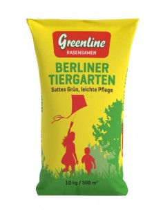 Газонная трава Greenline универсальная - 10 кг