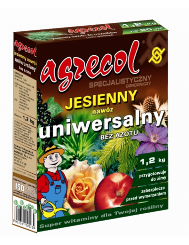 Удобрение Agrecol (Агрикол) осеннее...