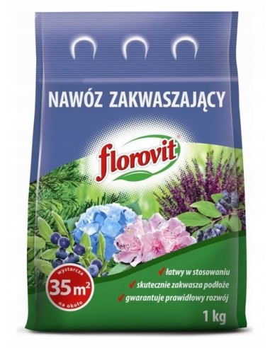 Florovit (Флоровит) для закисления...