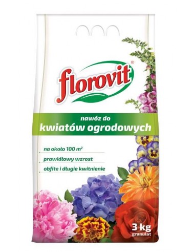 Florovit (Флоровіт) для квітучих...