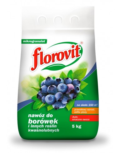 Florovit (Флоровіт) для чорниці...