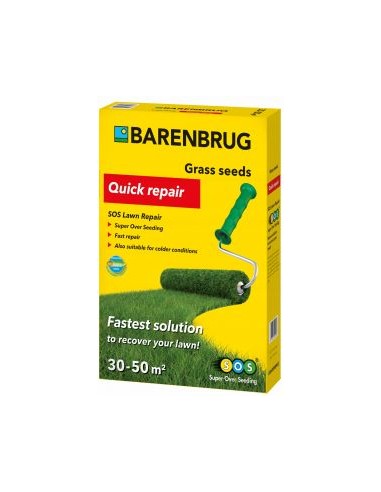 Газонная трава Barenbrug Quick repair...