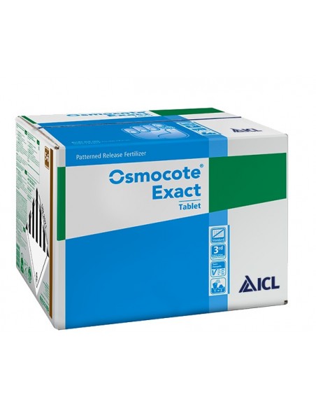 Osmocote (Осмокот) Exact Tablet 14+8+11+2+TE(5 -6 месяцев) 25кг