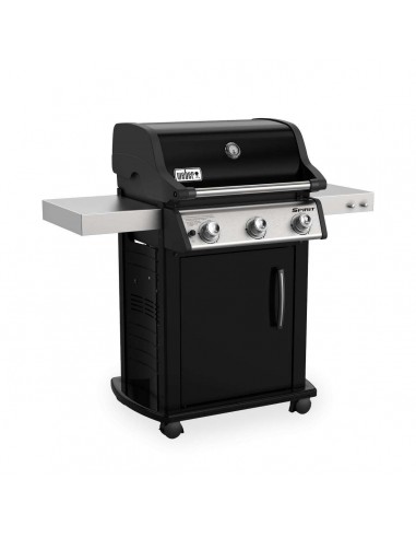 ГРИЛЬ ГАЗОВЫЙ WEBER SPIRIT E-315 GBS...