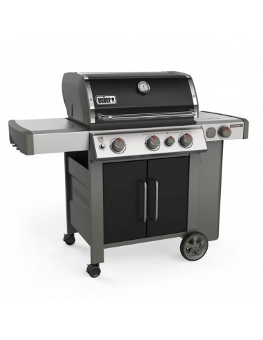 ГАЗОВЫЙ ГРИЛЬ WEBER GENESIS II EP-335...