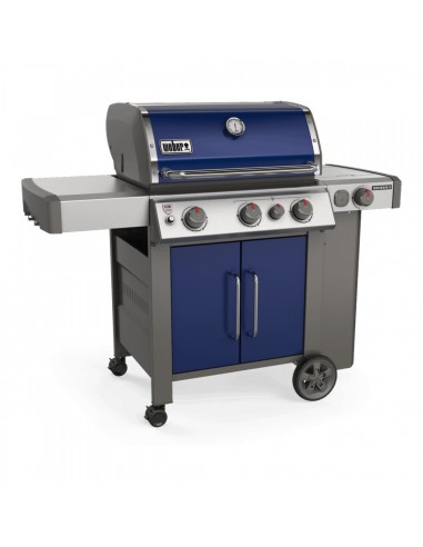 ГАЗОВЫЙ ГРИЛЬ WEBER GENESIS II EP-335...