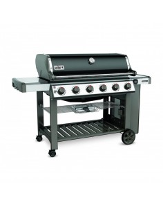 ГРИЛЬ ГАЗОВИЙ WEBER GENESIS... 2