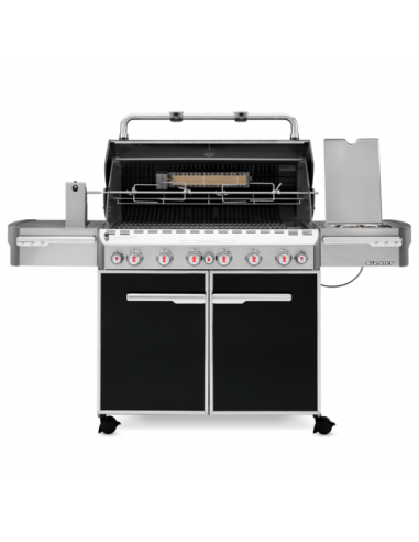 ГАЗОВЫЙ ГРИЛЬ WEBER SUMMIT E-670 GBS,...