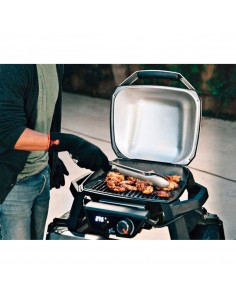 ЭЛЕКТРИЧЕСКИЙ ГРИЛЬ WEBER... 2