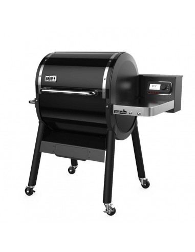 ГРИЛЬ ПЕЛЛЕТНИЙ WEBER SMOKEFIRE EX4...