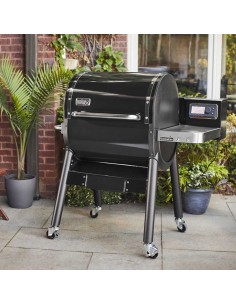 ГРИЛЬ ПЕЛЛЕТНЫЙ WEBER... 2