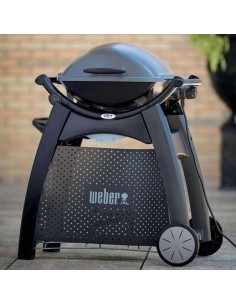 ВІЗОК ДЛЯ ГРИЛЯ WEBER... 2