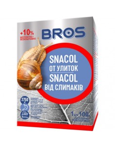 Средство Bros Снаколь от...