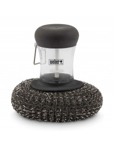 МЕТАЛЛИЧЕСКИЙ ШКРЕБОК ДЛЯ...