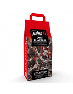 ВУГІЛЛЯ ДЛЯ ГРИЛЯ WEBER, 5...