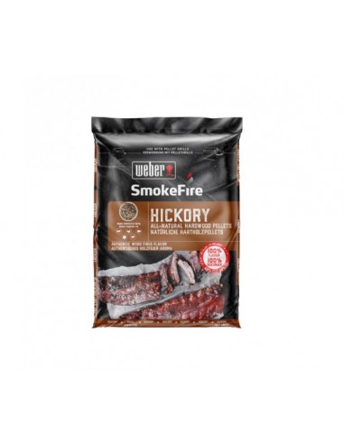 НАТУРАЛЬНЫЕ ПЕЛЛЕТЫ ДЛЯ ГРИЛЯ HICKORY...