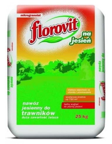 Florovit (Флоровит) для газонов...