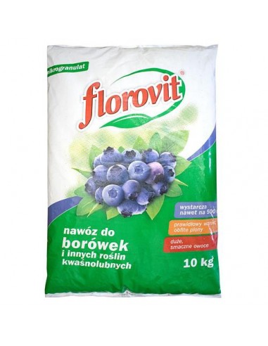 Florovit (Флоровит) для черники...