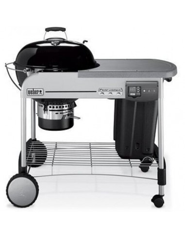 Угольный гриль Weber Performer Deluxe...