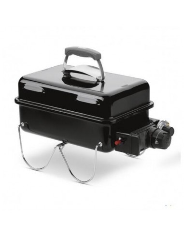 Гриль газовий WEBER Go-Аnywhere Gas -...