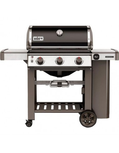 ГАЗОВЫЙ ГРИЛЬ WEBER GENESIS II E-310...