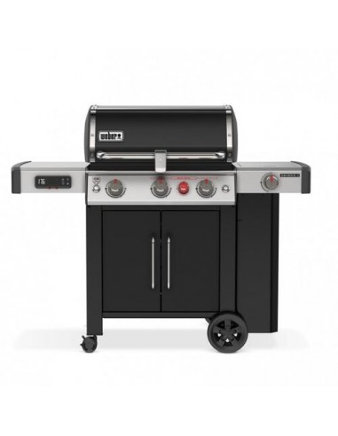 ГРИЛЬ ГАЗОВИЙ WEBER GENESIS II EX-335...