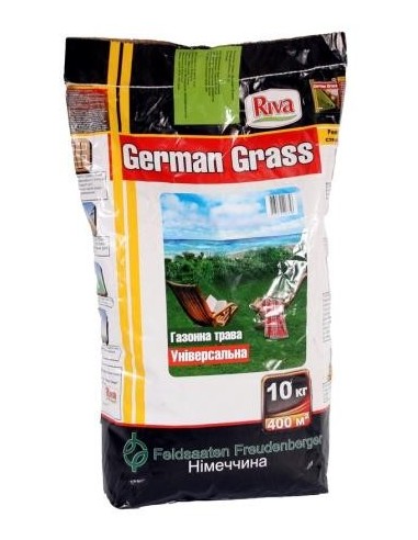 Газонна трава German Grass універсальна, 10 кг