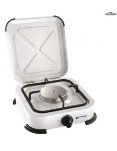 Газовая плита Kemper, 1200 Вт 2