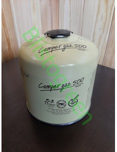 Газовый картридж Camper 500г