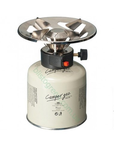 Горелка портативная Camper Gaz Delux...