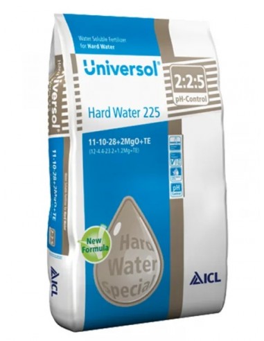 Добриво Universol Hard Water 225...