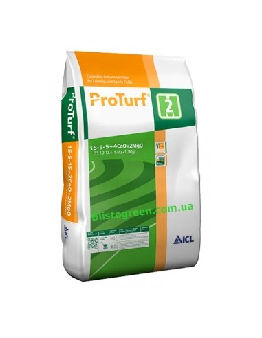 Добриво для газонів ProTurf 15 - 5 -...